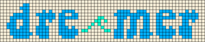 Alpha pattern #61865 variation #126373