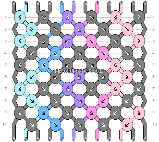 Normal pattern #62357 variation #126377 pattern