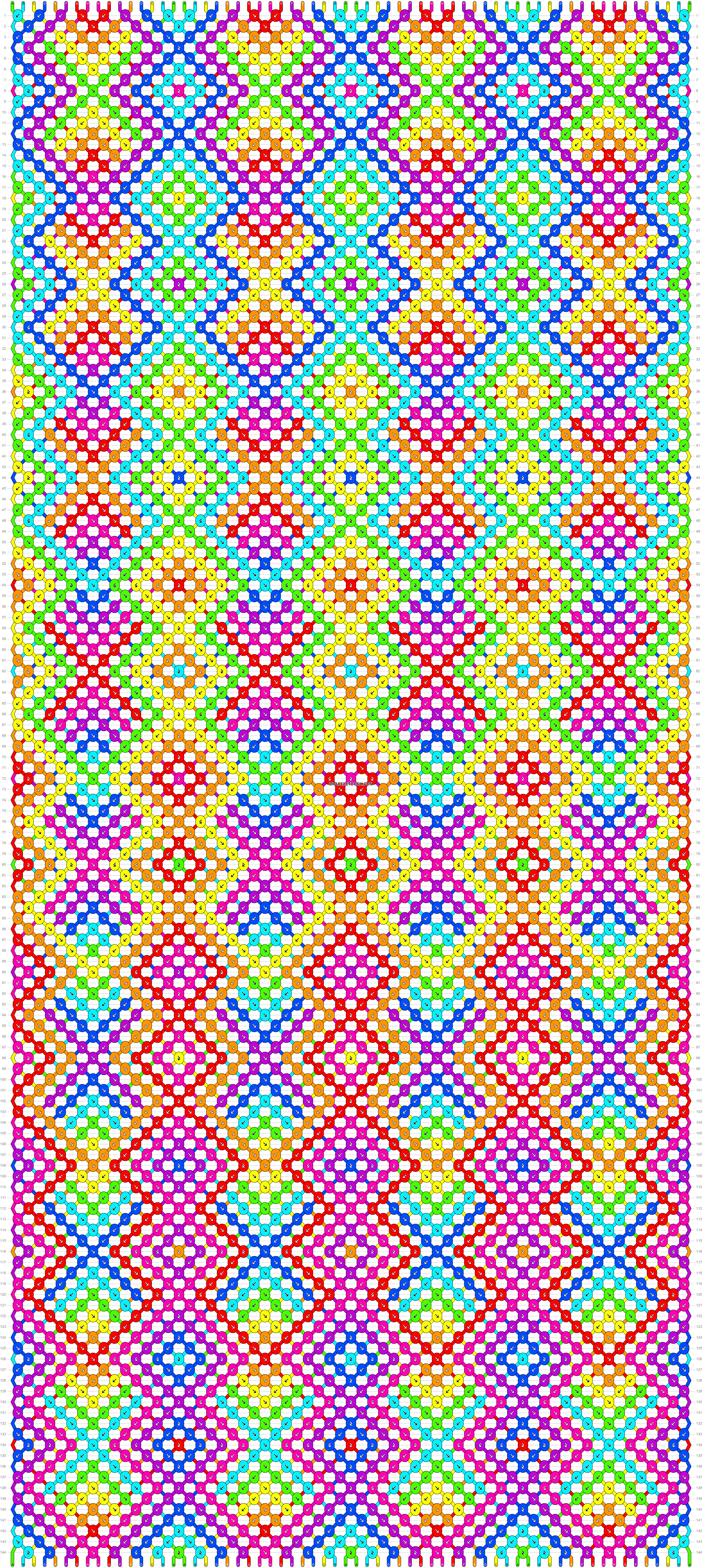 Normal pattern #47488 variation #126407 pattern