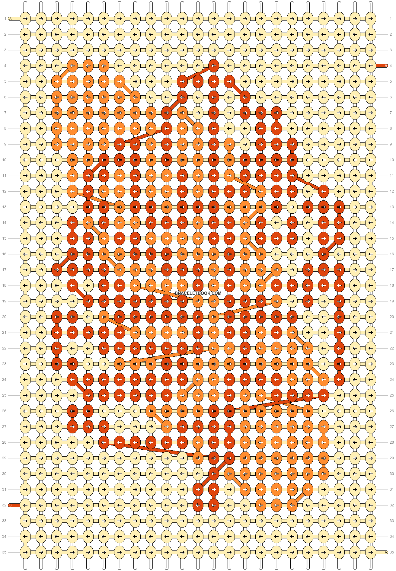 Alpha pattern #59790 variation #126420 pattern