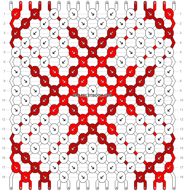 Normal pattern #37042 variation #126424 pattern