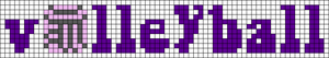 Alpha pattern #60303 variation #126426