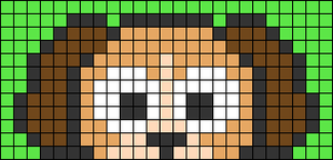 Alpha pattern #66312 variation #126433
