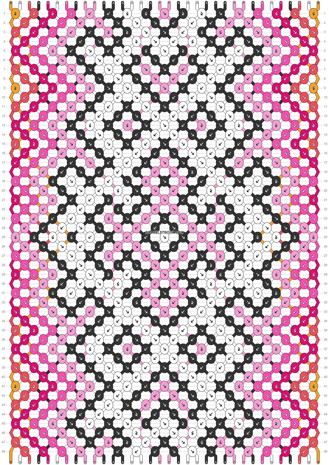 Normal pattern #62601 variation #126440 pattern