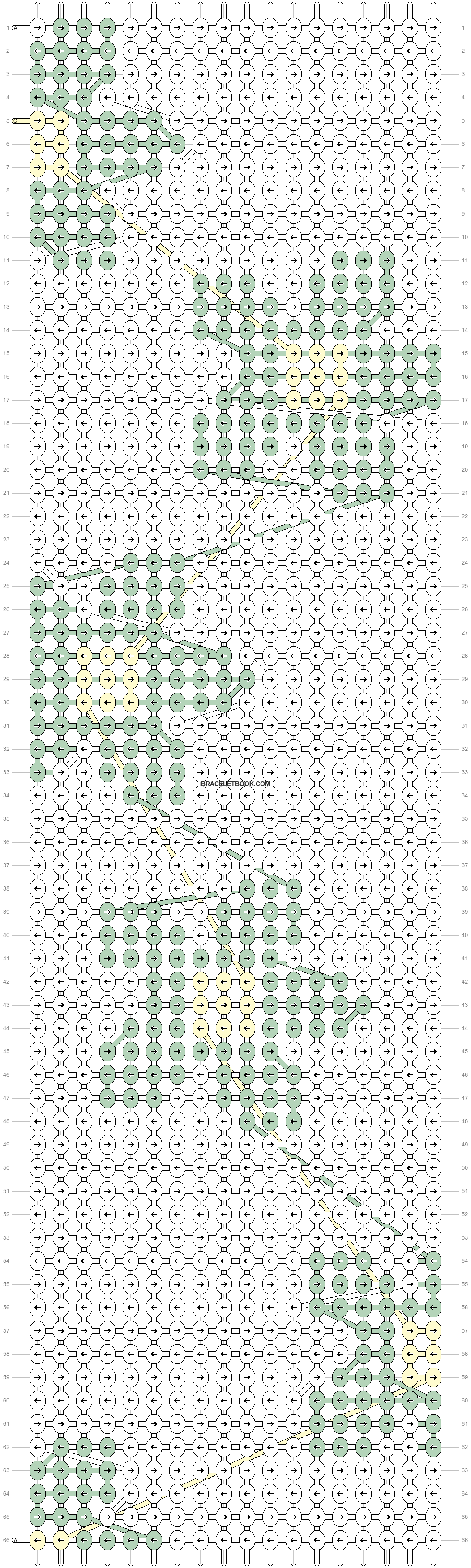 Alpha pattern #68539 variation #126450 pattern