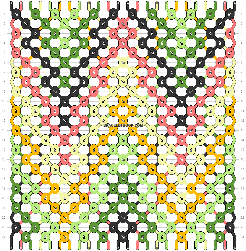 Normal pattern #68435 variation #126458 pattern