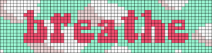 Alpha pattern #68555 variation #126467