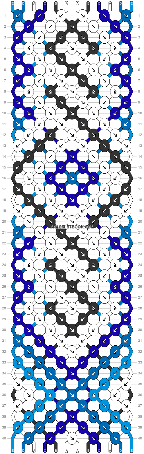 Normal pattern #68369 variation #126471 pattern