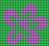 Alpha pattern #51598 variation #126472