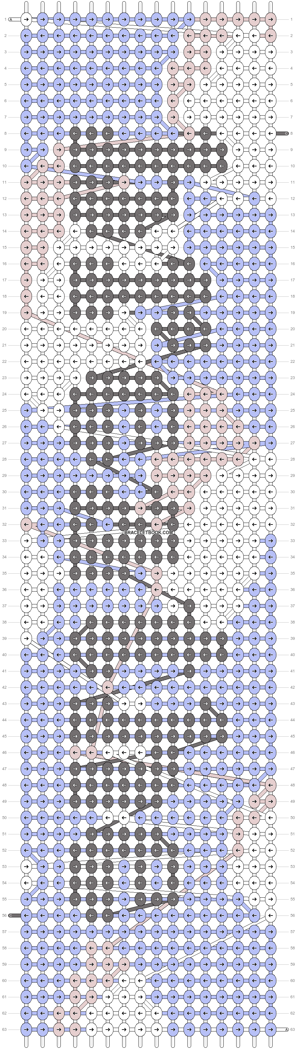 Alpha pattern #68555 variation #126474 pattern