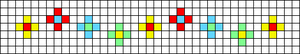 Alpha pattern #68475 variation #126490