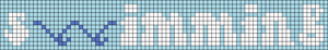 Alpha pattern #60690 variation #126504