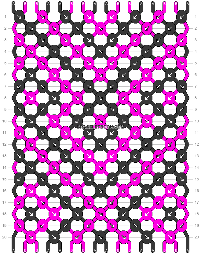 Normal pattern #23519 variation #126513 pattern