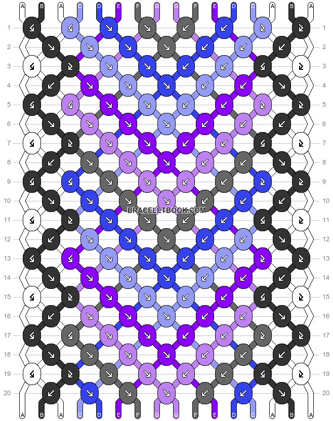 Normal pattern #40818 variation #126514 pattern