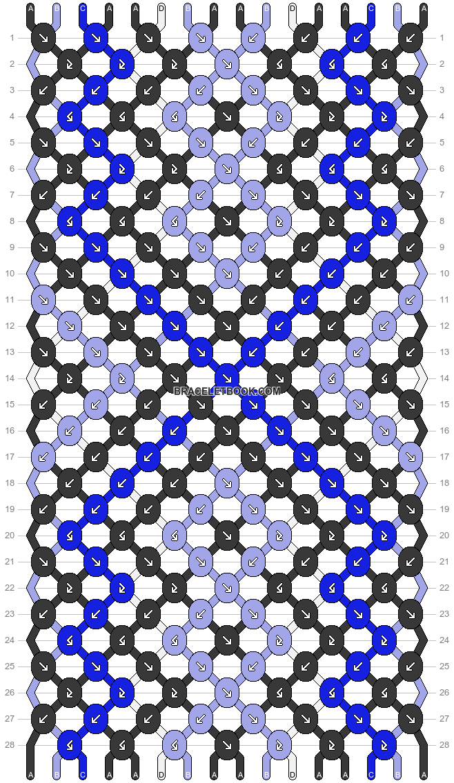 Normal pattern #46759 variation #126515 pattern