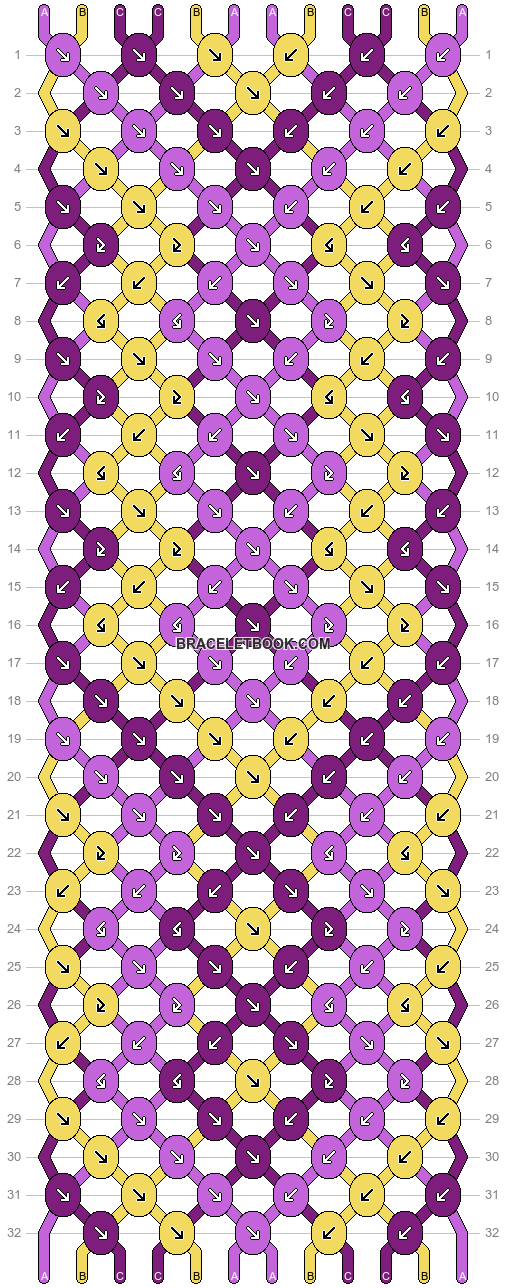 Normal pattern #24129 variation #126523 pattern