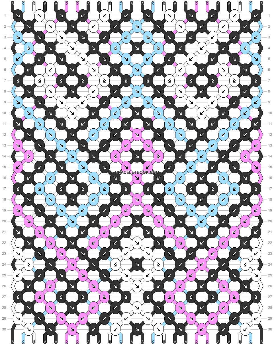 Normal pattern #68588 variation #126537 pattern