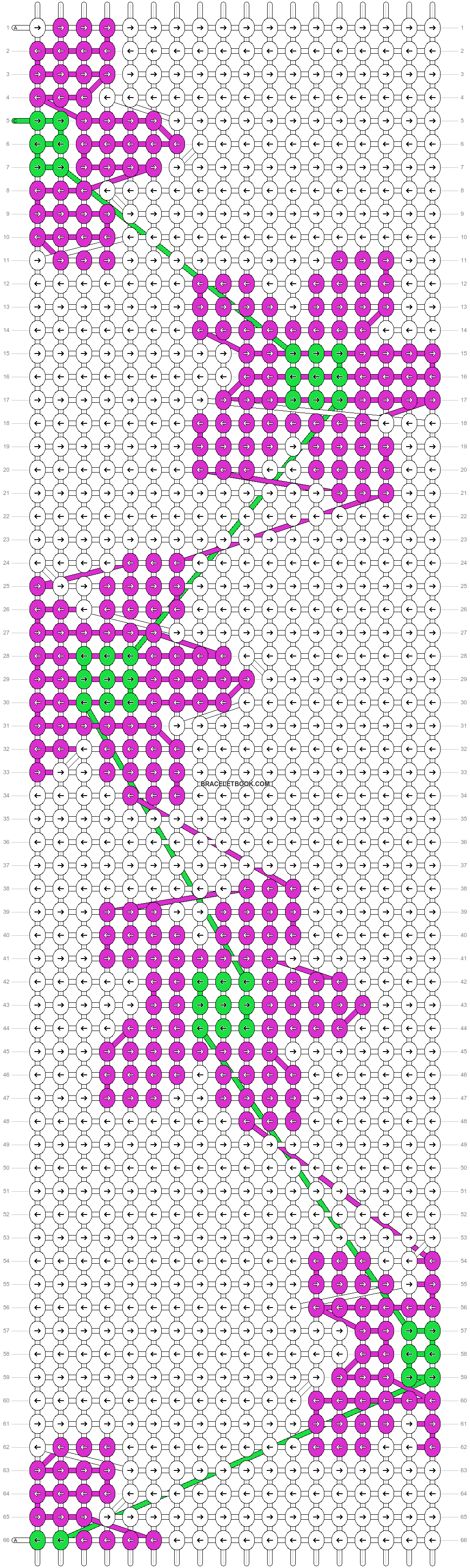 Alpha pattern #68539 variation #126547 pattern