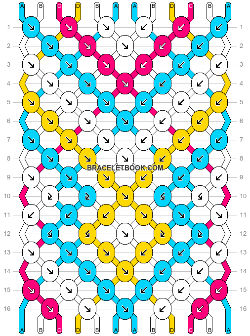 Normal pattern #26192 variation #126550 pattern