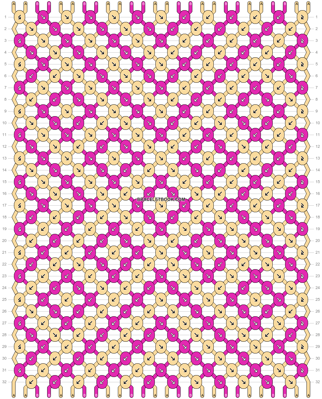 Normal pattern #26455 variation #126554 pattern