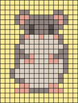 Alpha pattern #61715 variation #126555