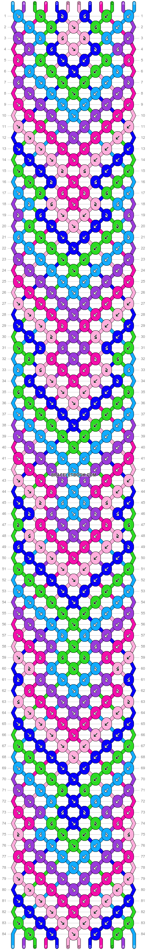 Normal pattern #61211 variation #126559 pattern