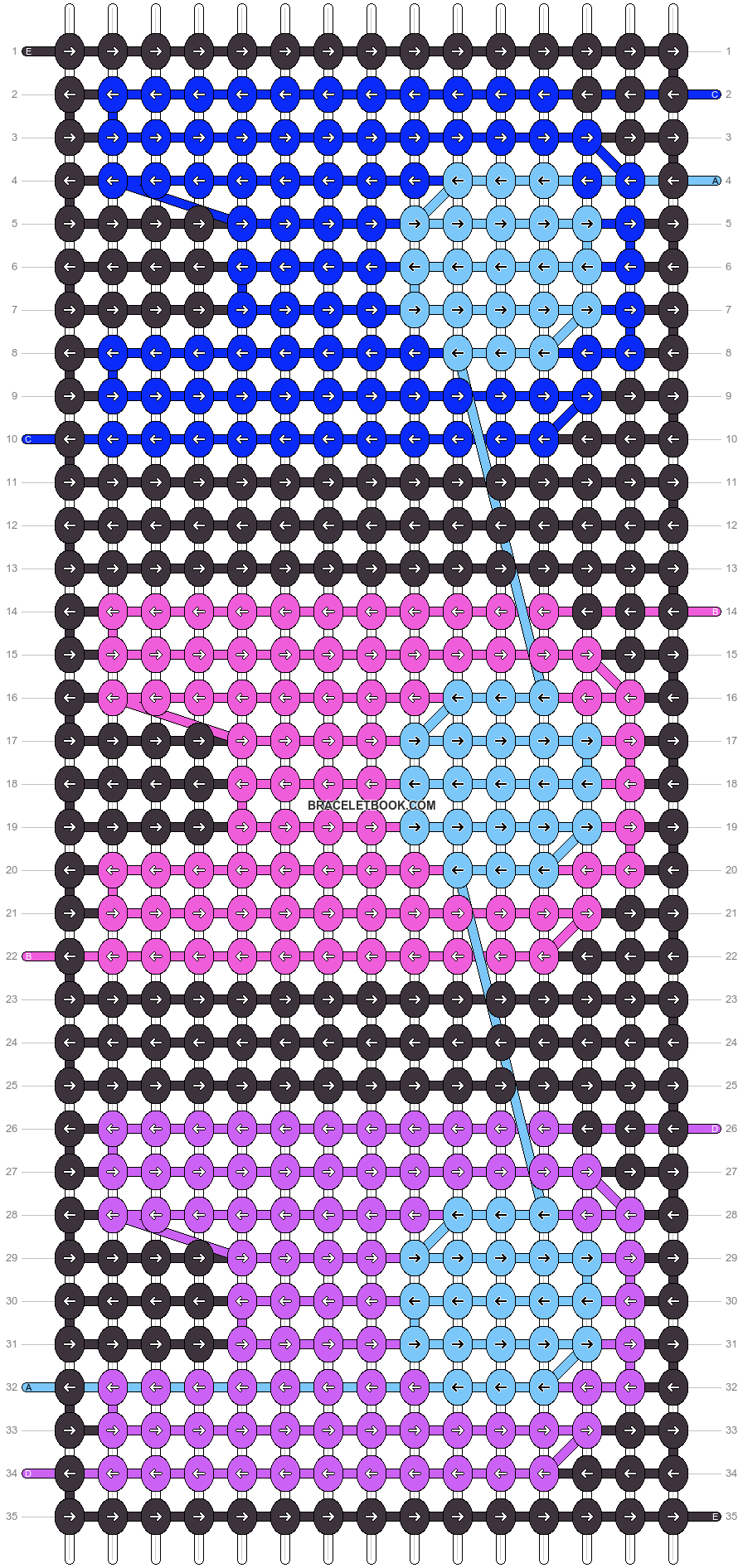 Alpha pattern #68554 variation #126572 pattern