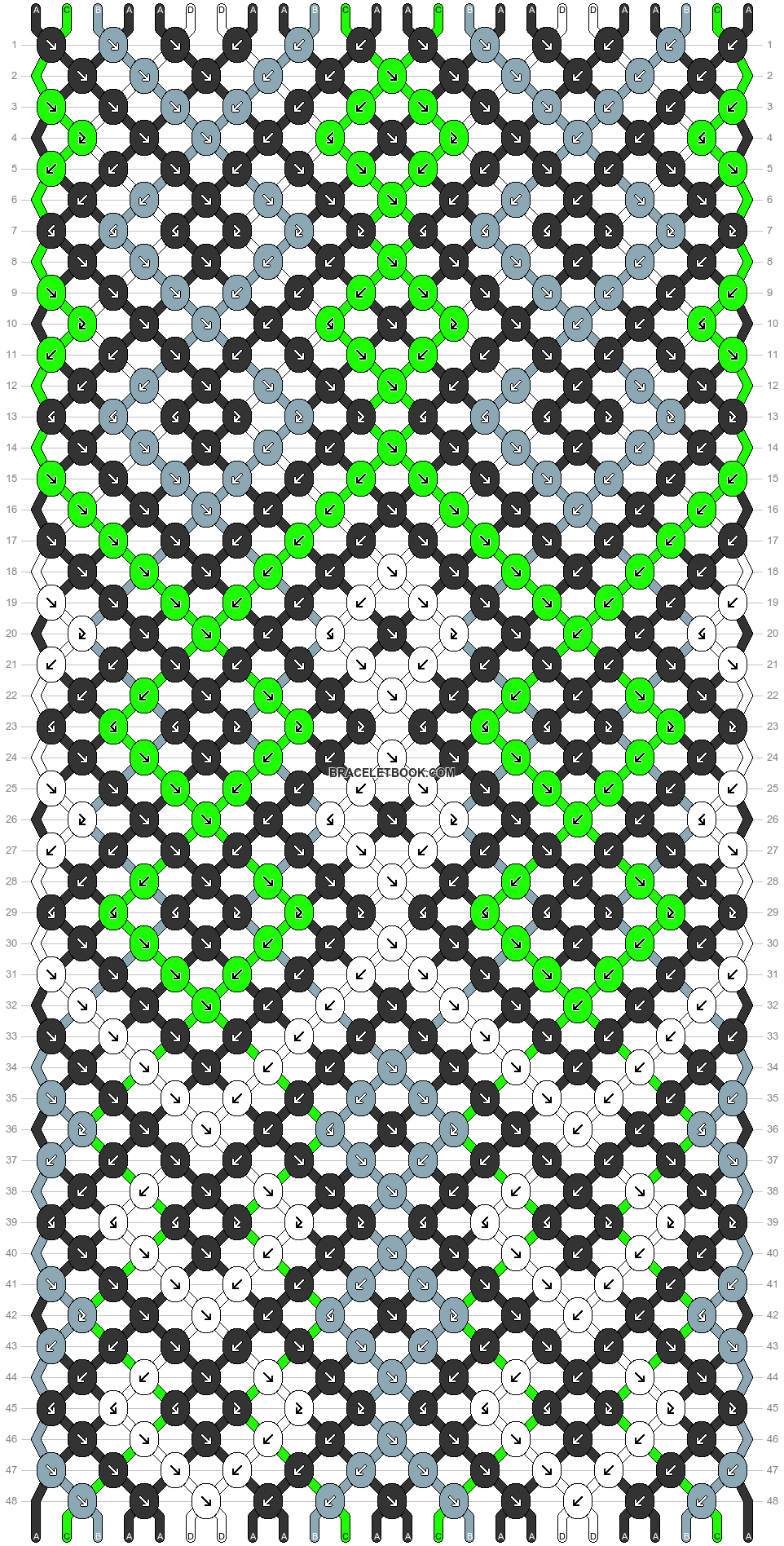 Normal pattern #68594 variation #126577 pattern