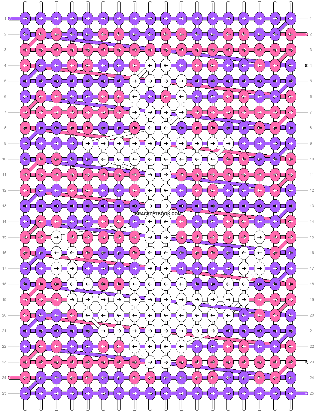 Alpha pattern #68534 variation #126609 pattern
