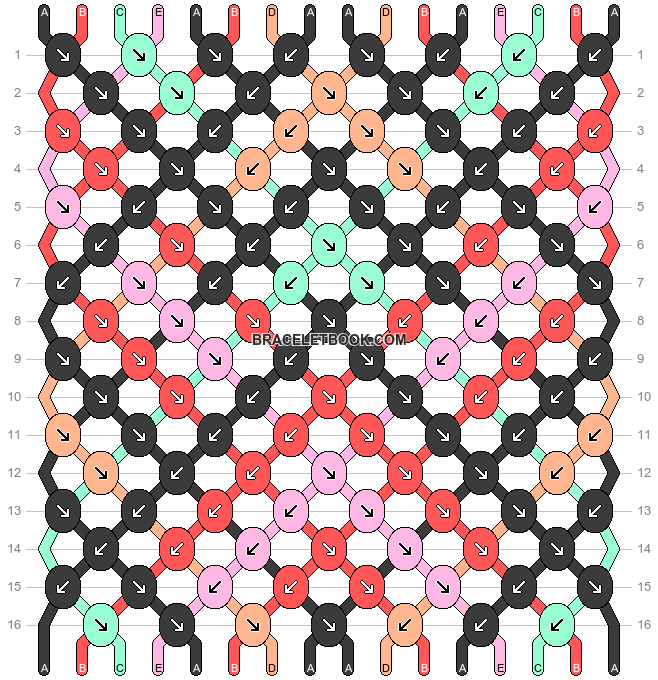 Normal pattern #68625 variation #126614 pattern
