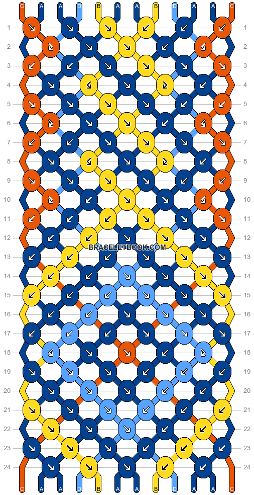 Normal pattern #68479 variation #126639 pattern