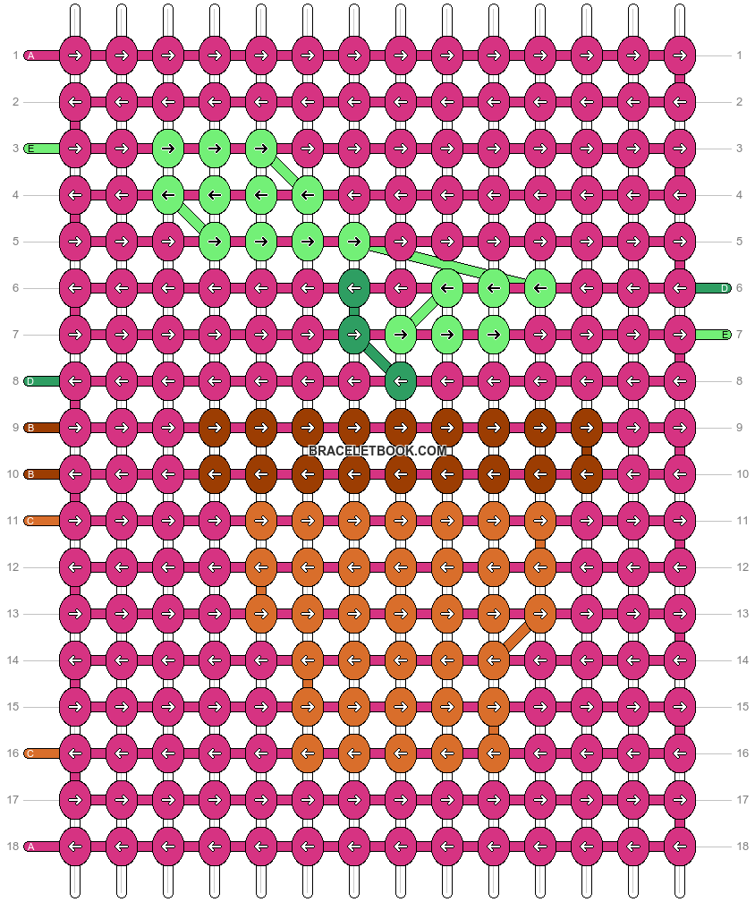 Alpha pattern #68032 variation #126656 pattern