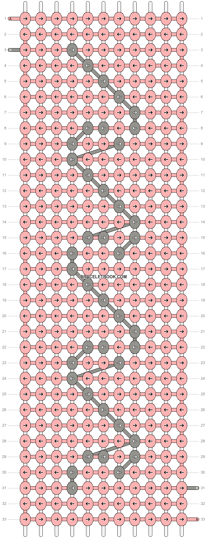 Alpha pattern #60704 variation #126672 pattern