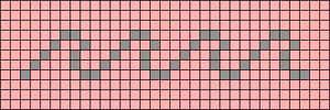 Alpha pattern #60704 variation #126672