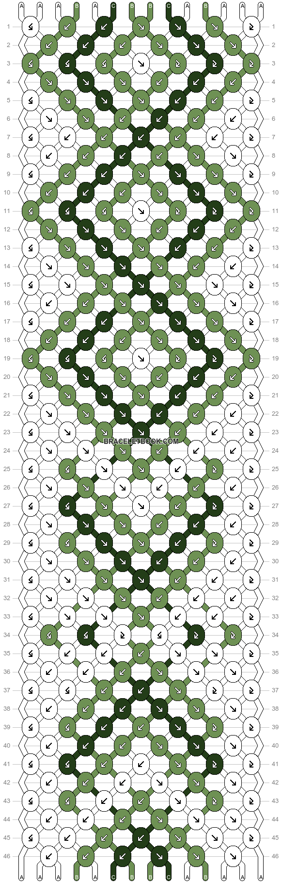 Normal pattern #42716 variation #126677 pattern