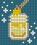 Alpha pattern #52751 variation #126685