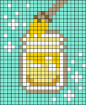 Alpha pattern #52751 variation #126687