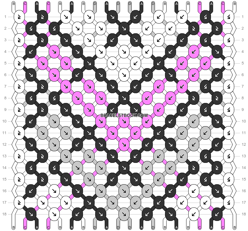 Normal pattern #47206 variation #126689 pattern