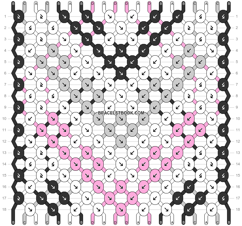 Normal pattern #47206 variation #126690 pattern