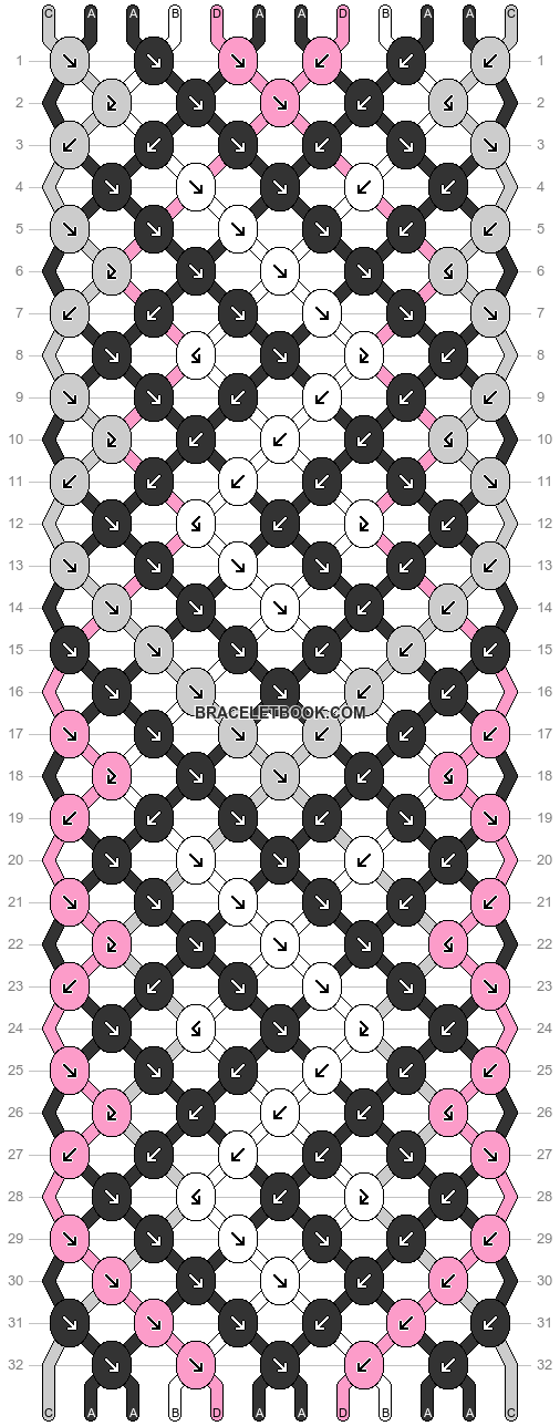 Normal pattern #67939 variation #126693 pattern