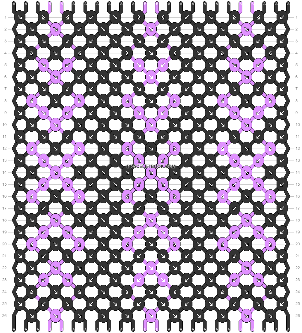 Normal pattern #48285 variation #126694 pattern