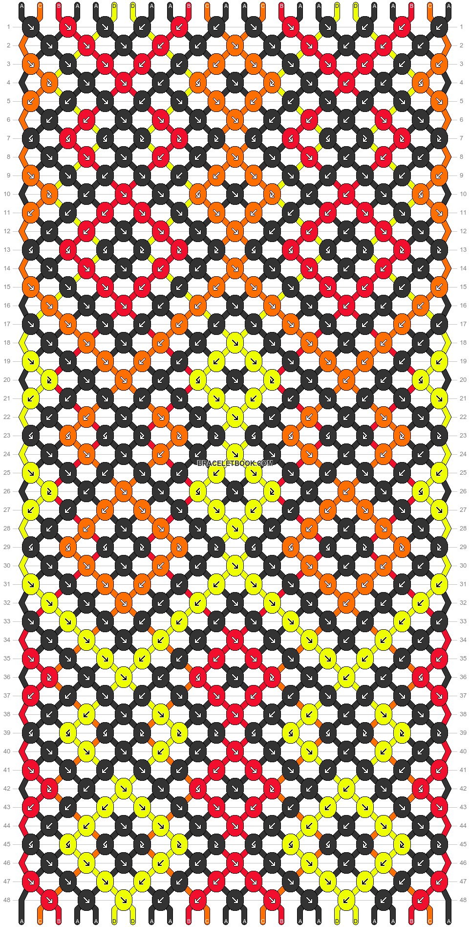 Normal pattern #68598 variation #126702 pattern