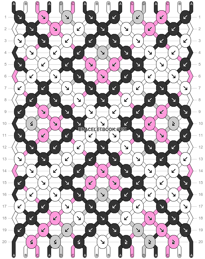 Normal pattern #37430 variation #126708 pattern