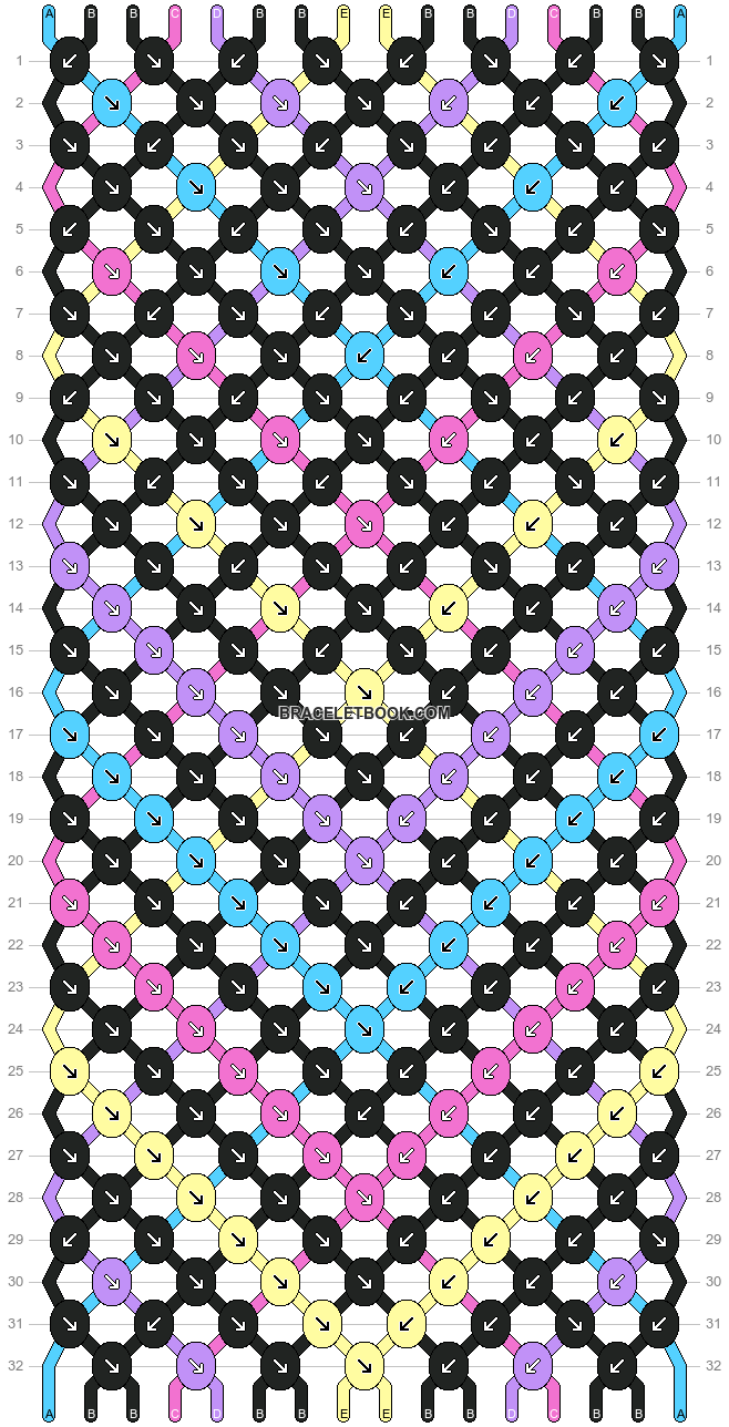 Normal pattern #25162 variation #126717 pattern