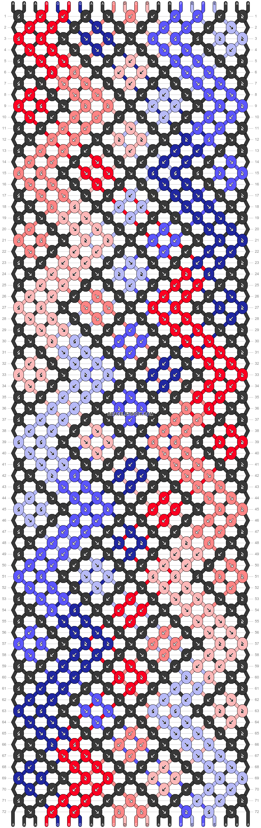 Normal pattern #67001 variation #126731 pattern