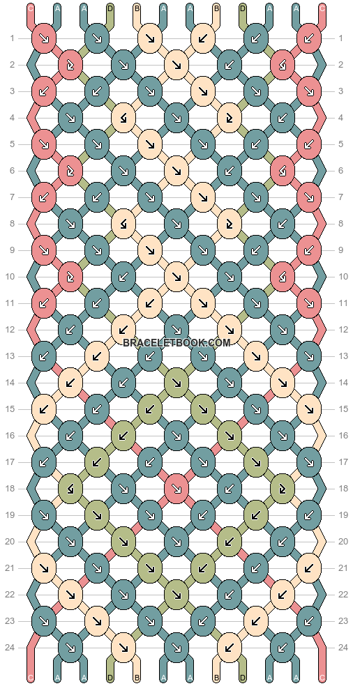 Normal pattern #68479 variation #126738 pattern