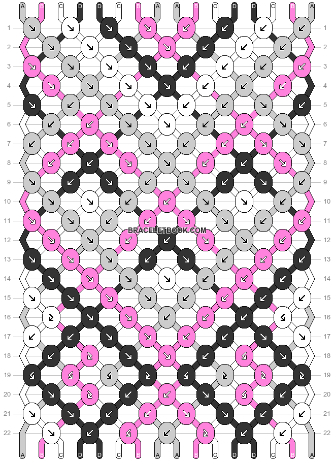 Normal pattern #38519 variation #126753 pattern