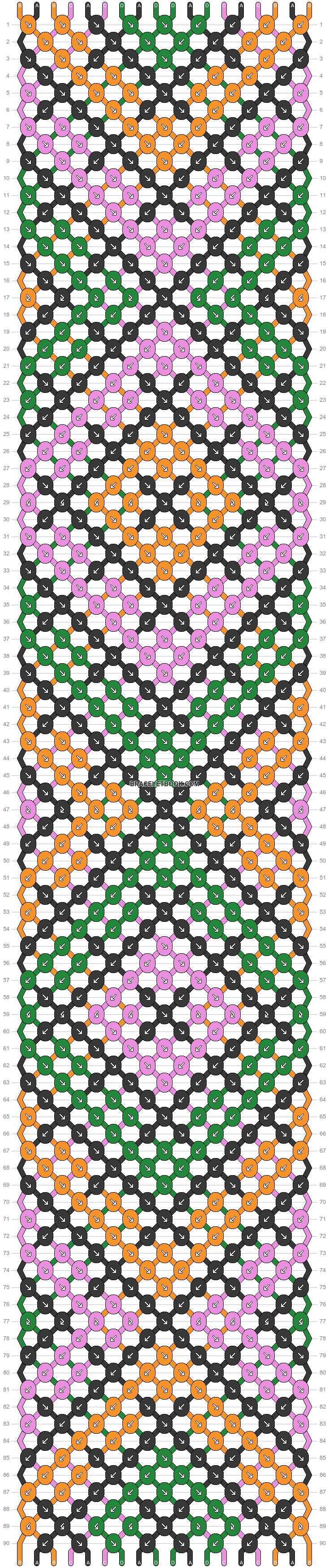 Normal pattern #61151 variation #126757 pattern