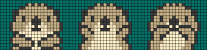 Alpha pattern #25211 variation #126771