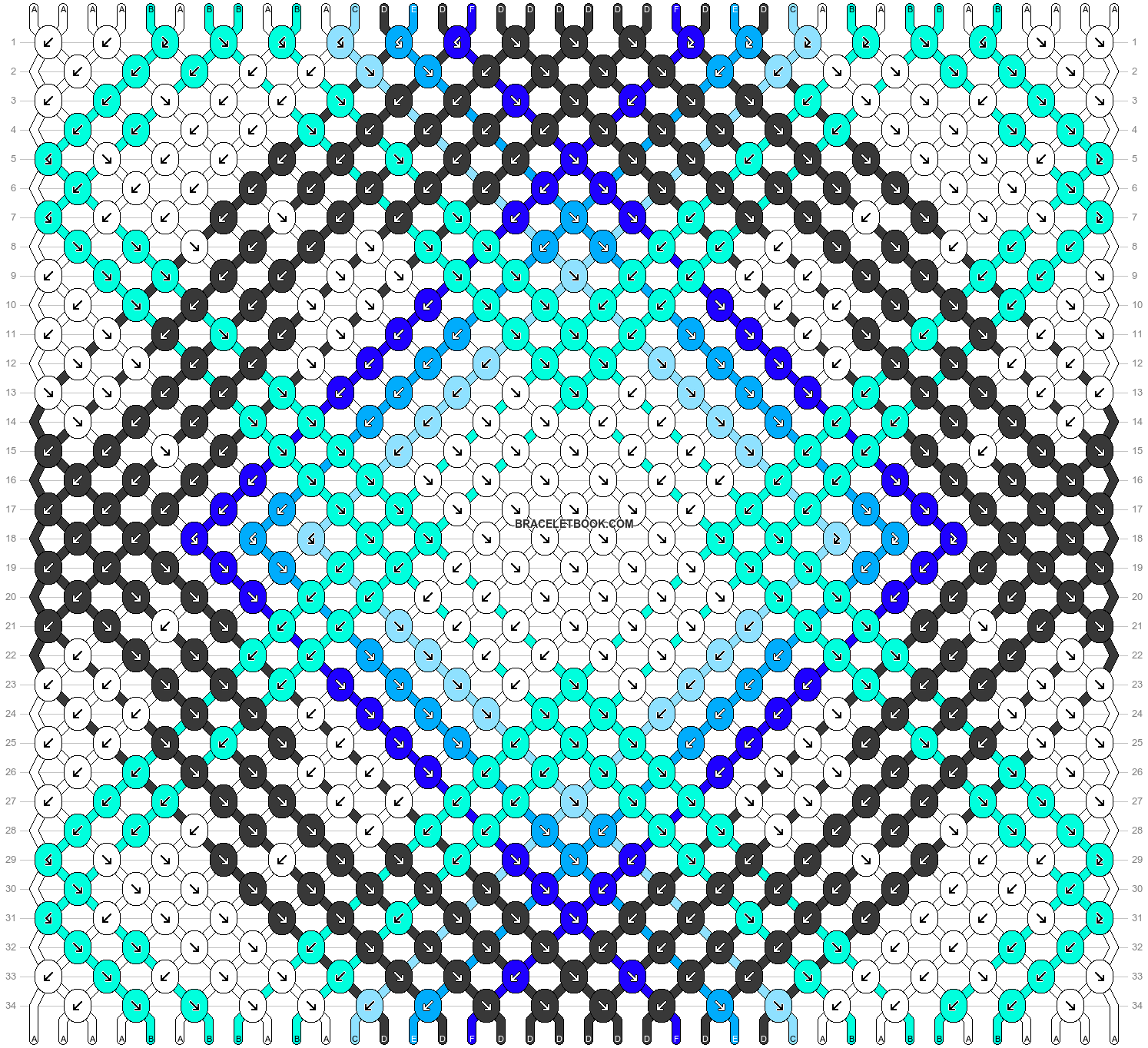 Normal pattern #26416 variation #126781 pattern